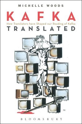 bokomslag Kafka Translated