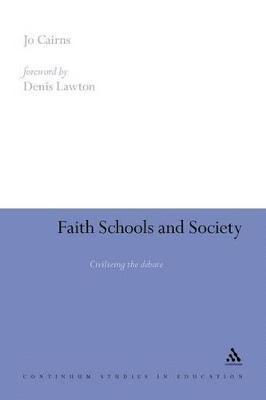 Faith Schools and Society 1