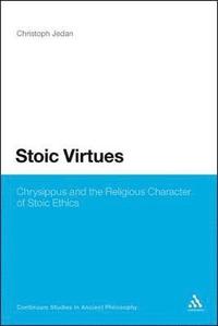 bokomslag Stoic Virtues