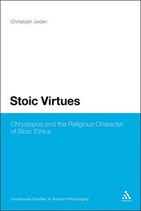 bokomslag Stoic Virtues