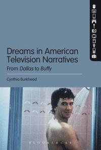 bokomslag Dreams in American Television Narratives