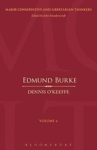 bokomslag Edmund Burke
