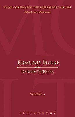 bokomslag Edmund Burke