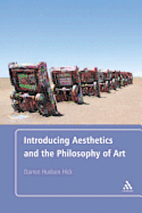 bokomslag Introducing Aesthetics and the Philosophy of Art