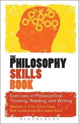 bokomslag The Philosophy Skills Book