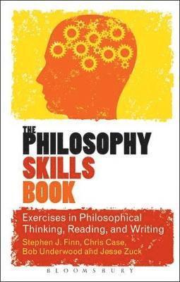 Stephen J. Finn, Chris Case, Bob Underwood, Jesse Zuck - Philosophy Skills Book, Inbunden
