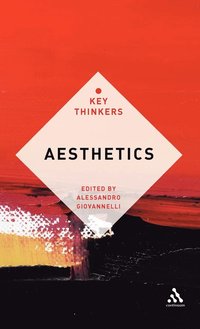 bokomslag Aesthetics: The Key Thinkers