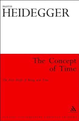 bokomslag Concept of Time