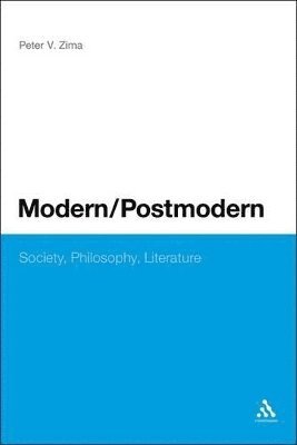 Modern/Postmodern 1
