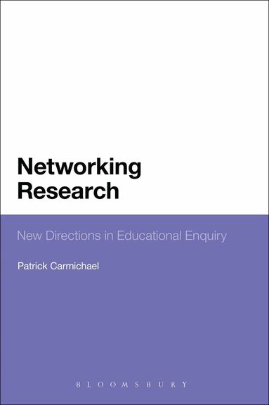 Patrick Carmichael - Networking Research, Inbunden