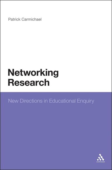 bokomslag Networking Research