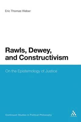 bokomslag Rawls, Dewey, and Constructivism