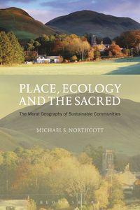 bokomslag Place, Ecology and the Sacred