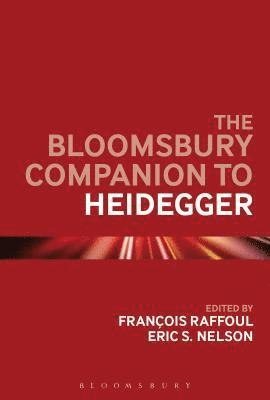 The Bloomsbury Companion to Heidegger 1