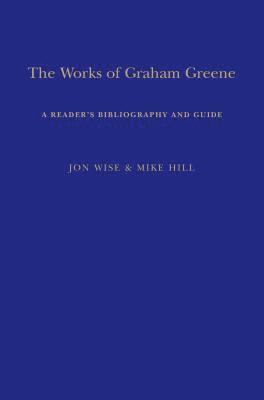 bokomslag The Works of Graham Greene