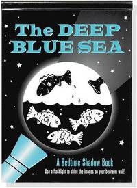 bokomslag Shadow Book Deep Blue Sea