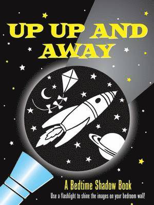 Inc Peter Pauper Press - Shadow Book Up, Up, and Away!, Häftad