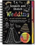 Scratch & Sketch Wedding