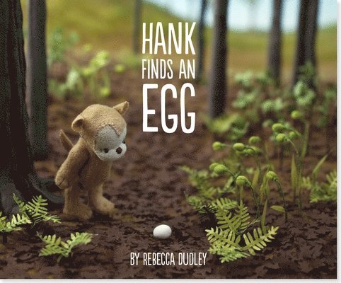 Hank Finds an Egg