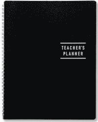 bokomslag Teacher's Lesson Planner