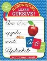 bokomslag Handwriting: Learn Cursive!