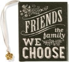 bokomslag Friends: The Family We Choose