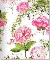 Lg Addr Bk Rose Garden 1