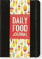 bokomslag Daily Food Journal
