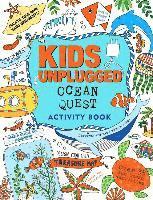 bokomslag Kids Unplugged: Ocean Quest