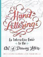 Hand-Lettering: The Art of Drawing Letters 1
