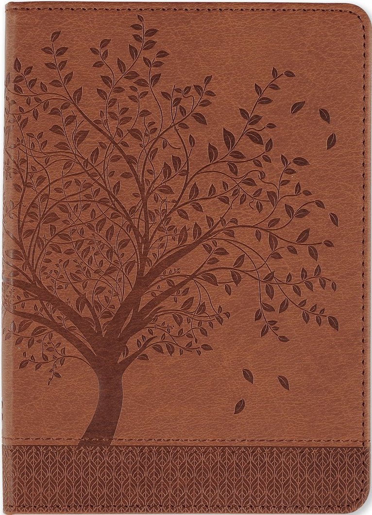 Anteckningsbok 18x13cm - Tree Of Life 1