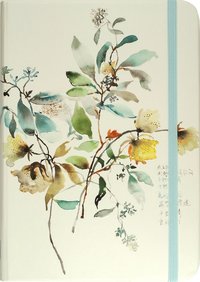 Anteckningsbok Asian Botanical