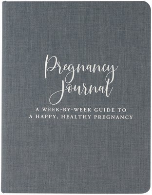 bokomslag Pregnancy Journal (Modern Classic Edition)