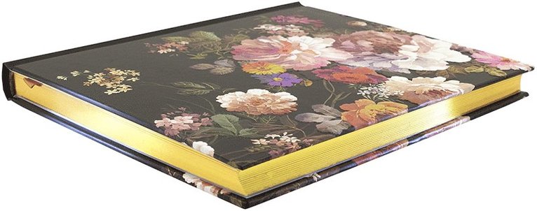 Anteckningsbok Midnight Floral, Övrigt