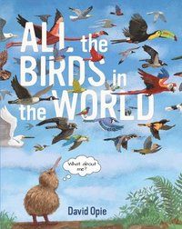 bokomslag All the Birds in the World