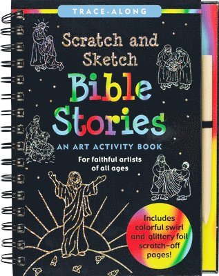 Scratch & Sketch Bible Stories (Trace Along) 1