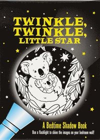 bokomslag Twinkle, Twinkle Little Star Bedtime Shadow Book