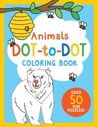 bokomslag Animals Dot-To-Dot
