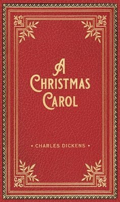 bokomslag A Christmas Carol Deluxe Gift Edition