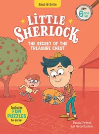 bokomslag Little Sherlock: The Secret of the Treasure Chest