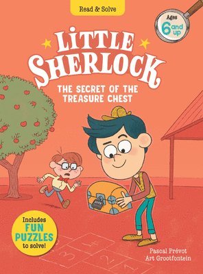 Little Sherlock: The Secret of the Treasure Chest 1