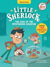 bokomslag Little Sherlock: The Case of the Mysterious Goldfish