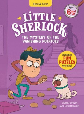 Little Sherlock: The Mystery of the Vanishing Potatoes 1