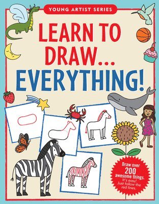 Learn to Draw Everything 1