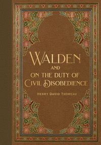 bokomslag Walden & Civil Disobedience (Masterpiece Library Edition)