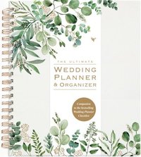 bokomslag Ultimate Wedding Planner & Organizer