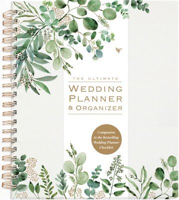Ultimate Wedding Planner & Organizer 1
