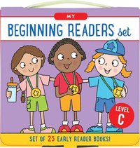 bokomslag My Beginning Readers Set - Level C