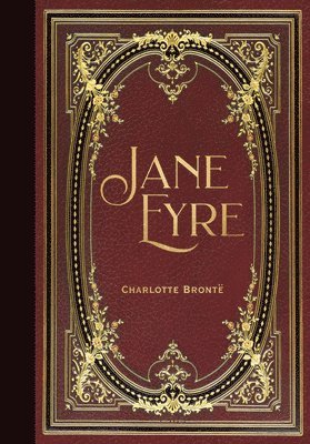 bokomslag Jane Eyre (Masterpiece Library Edition)