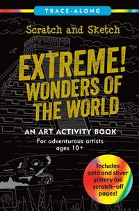 bokomslag Scratch & Sketch Extreme! Wonders of the World